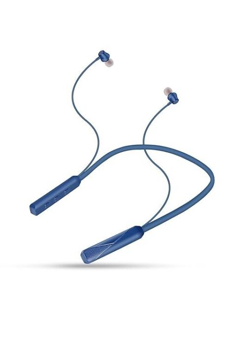 Mindfied Wireless Neckband Headphones - 24H Battery, IPX7 Waterproof, USB-C Fast Charge