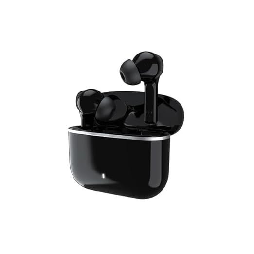 DFF Wireless Bluetooth Earbuds: Noise Cancelling & Touch Control for Android
