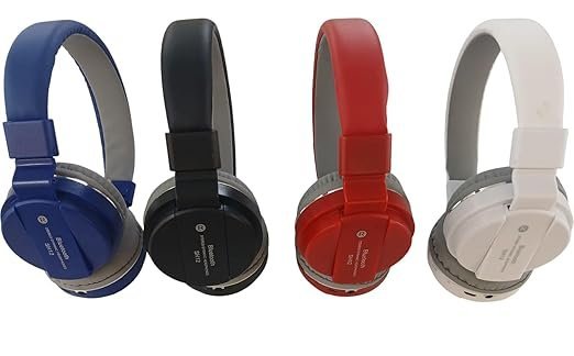SH 12 Bluetooth Wireless Headphones