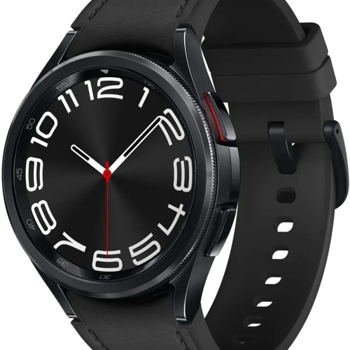 Samsong  Watch 6 Classic - Midnight Black (Standard Edition)
