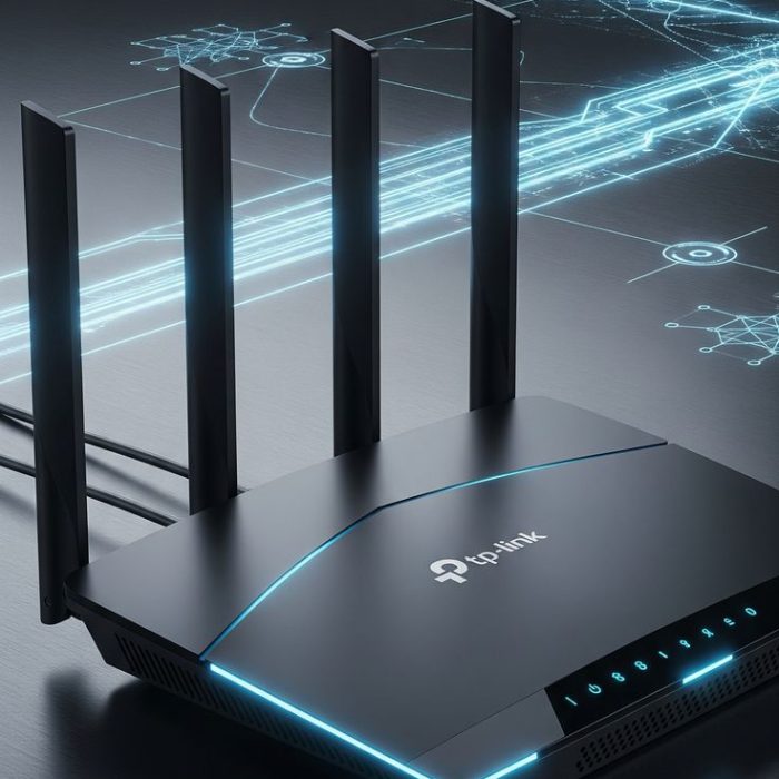 TP-Link AX1800 WiFi 6 Router (Archer AX21 V5)