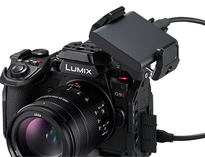 Panasonic Lumix GH6 - Titanium Gray (Pro Edition)