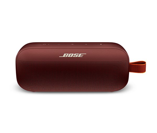 Bose SoundLink Flex - Crimson Red (Pro Edition)