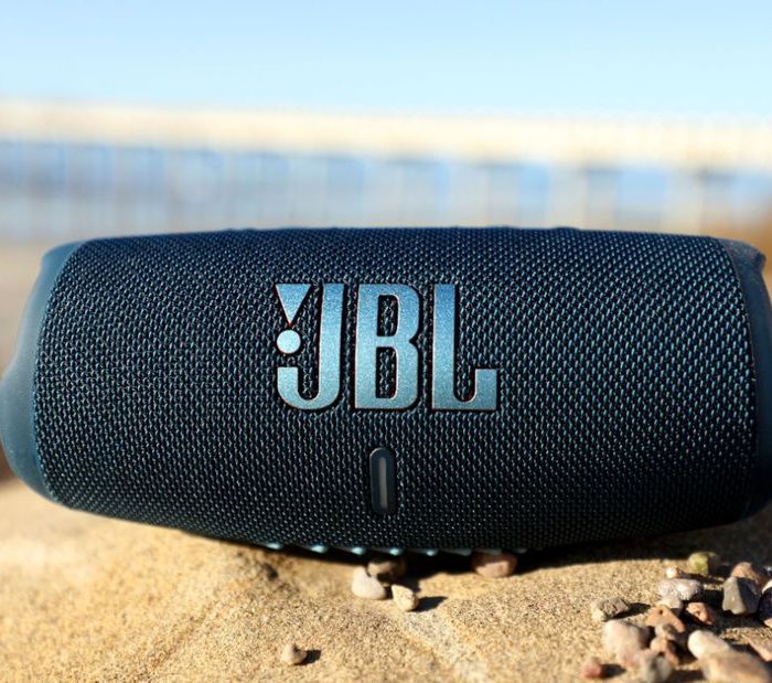 JBL Charge 5 - Ocean Blue (Pro Edition)